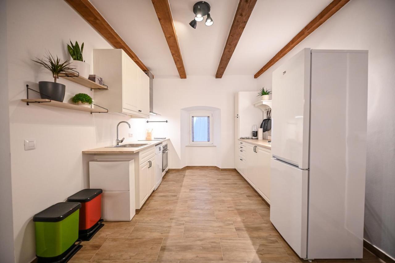 Villa Burra Hreljin Kültér fotó