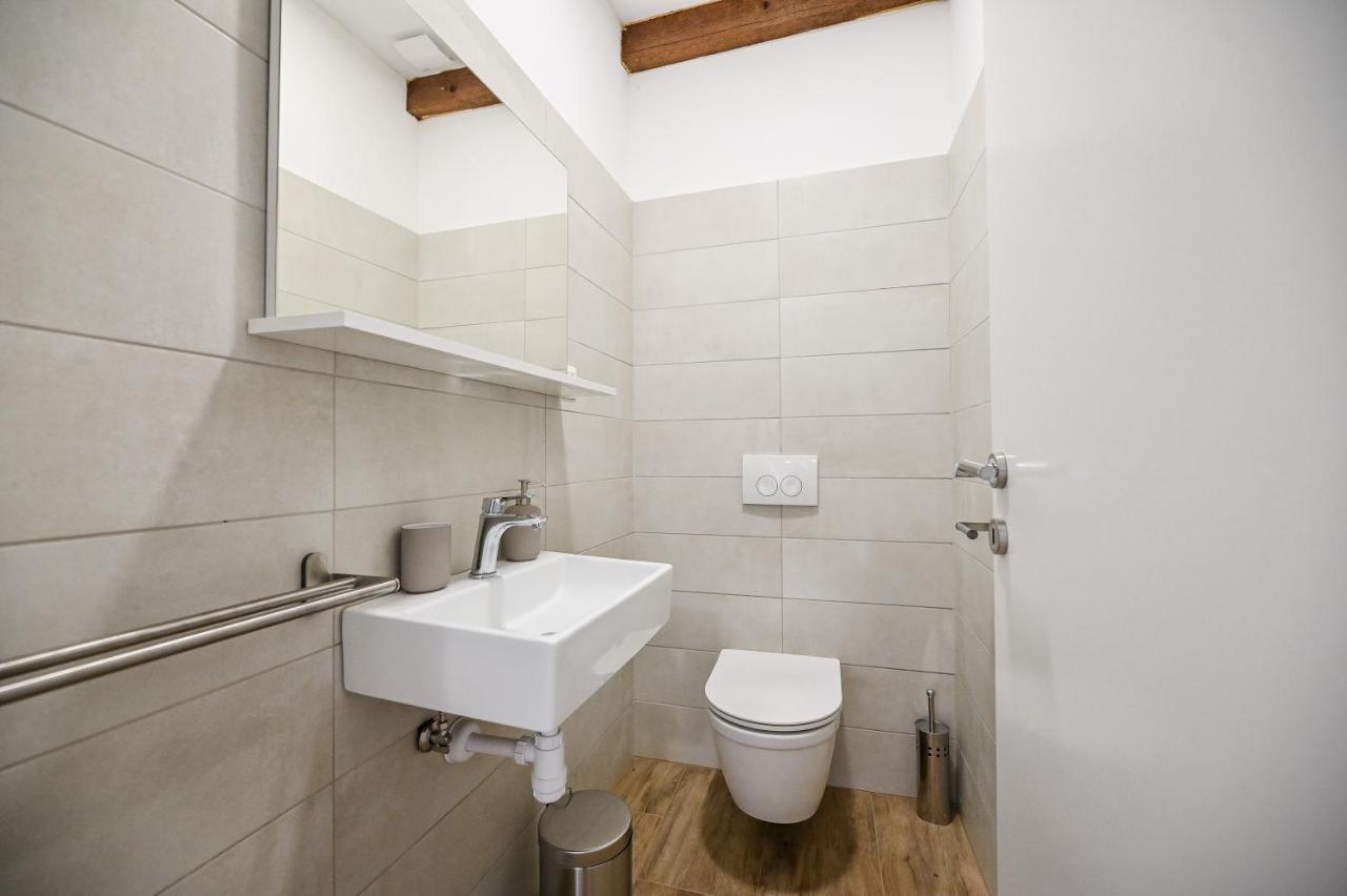 Villa Burra Hreljin Kültér fotó