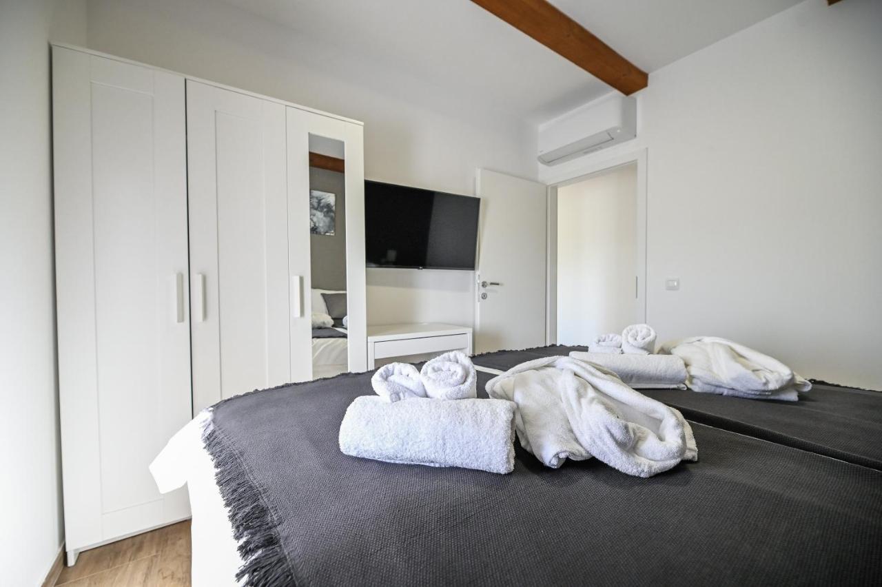 Villa Burra Hreljin Kültér fotó